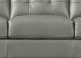 Aiden Leather Sofa Collection