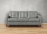 Aiden Leather Sofa Collection