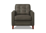 Aiden Leather Sofa Collection