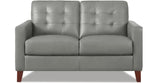 Aiden Leather Sofa Collection