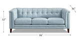 Arvo Leather Sofa Collection