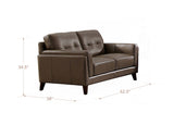 Huntington Leather Sofa Collection