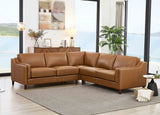 Bella Leather Sectional Collection