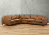 Bella Leather Sectional Collection