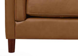 Bella Leather Sectional Collection