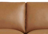 Naples Leather Sofa Collection