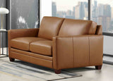Naples Leather Sofa Collection