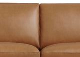 Naples Leather Sofa Collection