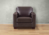 Alice Leather Sofa Collection