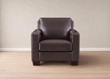 Alice Leather Sofa Collection
