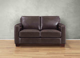 Alice Leather Sofa Collection