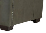 Alice Leather Sectional Collection