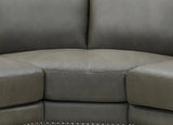 Alice Leather Sectional Collection