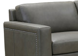 Alice Leather Sectional Collection
