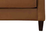 Ashby Leather Sectional Collection