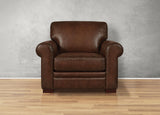 Brookfield Leather Sofa Collection
