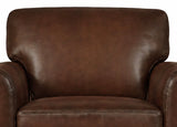 Brookfield Leather Sofa Collection