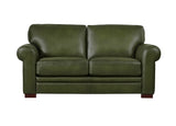 Brookfield Leather Sofa Collection