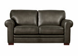 Brookfield Leather Sofa Collection