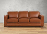 Albert Leather Sofa Collection