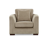 Albert Fabric Sofa Collection, Sand