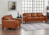 Hayward Leather Sofa Collection