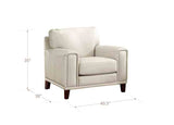 Hayward Leather Sofa Collection