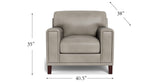 Hayward Leather Sofa Collection