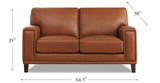Hayward Leather Sofa Collection
