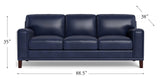 Hayward Leather Sofa Collection