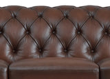 Alton Bay Leather Sofa Collection
