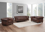 Alton Bay Leather Sofa Collection