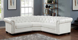 Aliso Leather Sectional Collection