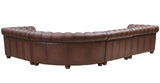 Aliso Leather Sectional Collection