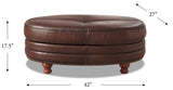 Belfast Leather Sofa Collection