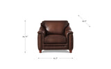 Belfast Leather Sofa Collection