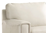 Hayward Leather Sectional Collection