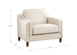 Bella Leather Sofa Collection