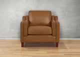 Bella Leather Sofa Collection