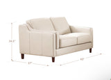 Bella Leather Sofa Collection