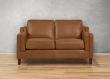 Bella Leather Sofa Collection