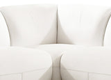 Moon Leather Sectional Collection