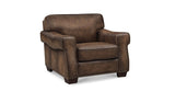 Capri Leather Sofa Collection