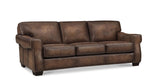 Capri Leather Sofa Collection