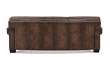 Capri Leather Sofa Collection