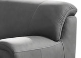 Polo Leather Sectional Collection