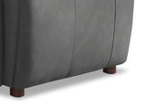 Polo Leather Sectional Collection