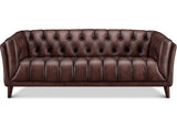 Targa Leather Sofa Collection