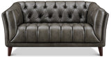 Targa Leather Sofa Collection
