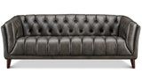 Targa Leather Sofa Collection